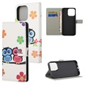 Štýl série iPhone 13 Pro Max Pase Wallet