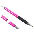 Štýlový multifunkčný stylusový pero 3-v-1