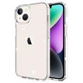 iPhone 14 TPU Puzdro zo Série Stylish Glitter