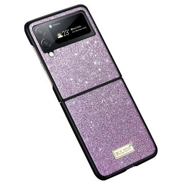 Sulada Celebrity Series Samsung Galaxy Z Flip4 Hybrid Case