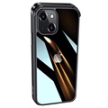Roztopte Minruui iPhone 13 Mini Hybrid Case - Black