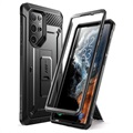 Supcase Unicorn Beetle Pro Samsung Galaxy S22 Ultra 5G Hybrid Case