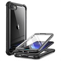 Supcase I -Blason Ares iPhone 7/8/SE (2020)/SE (2022) Hybridný prípad - čierny