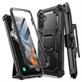 Supcase i-Blason Armorbox Samsung Galaxy A54 5G Hybridné Puzdro - Čierne