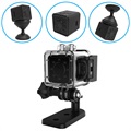 Super Mini Full HD Action Camera s nočným videním SQ13 - čierna