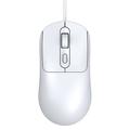T-WOLF G580 Wired Mouse with 3D Anti-Slip Grille Scroll
