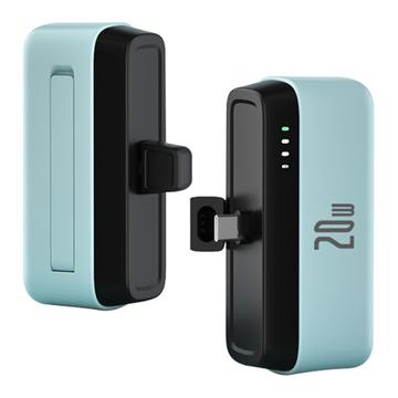 T160 Mini prenosná power banka USB-C - PD 20W, 5000mAh