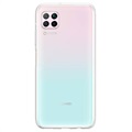 Huawei P40 Lite TPU Case 51993984 - priehľadný