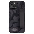 Tactical Camo Troop iPhone 14 Plus Hybridné Puzdro