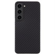 Tactical MagForce Samsung Galaxy S23 5G Puzdro - uhlíkové vlákna / čierna
