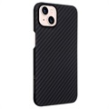 Tactical Magforce iPhone 13 Mini Case - uhlíkové vlákno / čierne