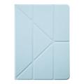 Tactical Stealth Bomber Universal Tablet Case - 9" to 11" - Foggy Blue