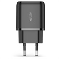 Tech-Protect C20W 2-Port Wall Charger - PD20W, QC3.0