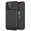 Tech -Protect PowerCase iPhone 12/12 Pro záložná batéria - čierna