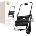 Tech-Protect V4 Universal Bike Holder - 62mm-105mm - Black