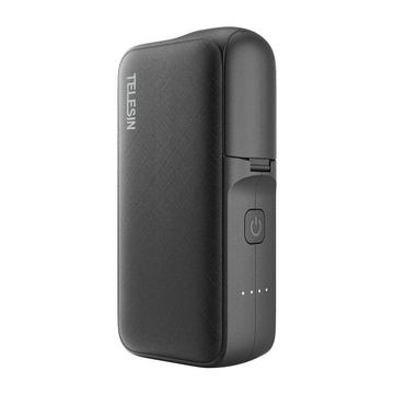 Telesin S0-PB-01-TGP Powerbank for GoPro Hero 13 Black Battery - 10000mAh