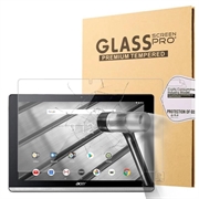 Acer Iconia One 10 B3-A50 Ochrana Obrazovky z Tvrdeného skla - Case Friendly - Priehľadné