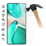 Asus Zenfone 12 Ultra Ochrana Obrazovky z Tvrdeného skla - Case Friendly - Priehľadné