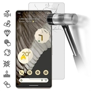 Google Pixel 8 Pro Ochranná sklenená sklenená obrazovka - Case Friendly - čistá