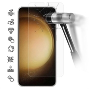 Google Pixel 9 Pro XL Ochrana Obrazovky z Tvrdeného skla - Case Friendly - Priehľadné