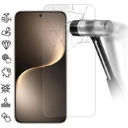 Honor Magic7 Ochrana Obrazovky z Tvrdeného skla - Case Friendly - Priehľadné