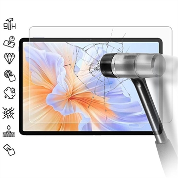 Honor Pad V9 Ochrana Obrazovky z Tvrdeného skla - Case Friendly - Priehľadné