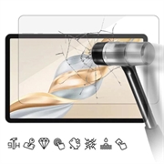 Honor Pad X9a Tempered Glass Screen Protector - 9H - Case Friendly - Transparent