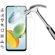 Honor Play 60 Plus Ochrana Obrazovky z Tvrdeného skla - Case Friendly - Priehľadné
