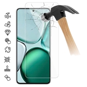 Honor X9c Smart Ochrana Obrazovky z Tvrdeného skla - Case Friendly - Priehľadné