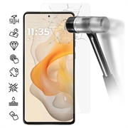 Motorola Moto G Stylus 5G (2025) Tempered Glass Screen Protector - 9H - Case Friendly - Transparent