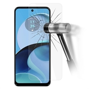 Motorola Moto G14 Ochranná sklenená sklenená obrazovka - Case Friendly - čistá