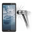 Nokia C2 2nd Edition Ochranná sklenená sklenená obrazovka - 9H, 0,3 mm - čistá