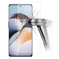 OnePlus 11R/Ace 2 Ochranná sklenená sklenená obrazovka - 9H, 0,3 mm - čistá