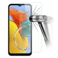 Ochranné Sklo z Tvrdeného Skla Samsung Galaxy M14 - Priehľadné