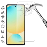 Samsung Galaxy S25+ Ochrana Obrazovky z Tvrdeného skla - Case Friendly - Priehľadné