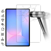 Samsung Galaxy Tab S10 FE+ Ochrana Obrazovky z Tvrdeného skla - Case Friendly - Priehľadné