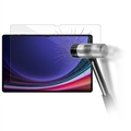 Samsung Galaxy Tab S9 Ultra Ochranná sklenená sklenená obrazovka - Case Friendly - čistá