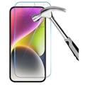 Xiaomi Poco F5 Ochranná Sklenená Sklenená Obrazovka - 9H, 0.3 mm - Čistá