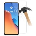 Xiaomi Redmi 12 Temperované sklenené chránič obrazovky - Case Friendly - číry
