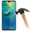 Huawei Mate 20 x Temperovaný sklenený chránič obrazovky - 9H - čistý