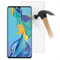 Huawei P30 Zemný sklenený chránič obrazovky - 9H, 2,5D - priehľadný