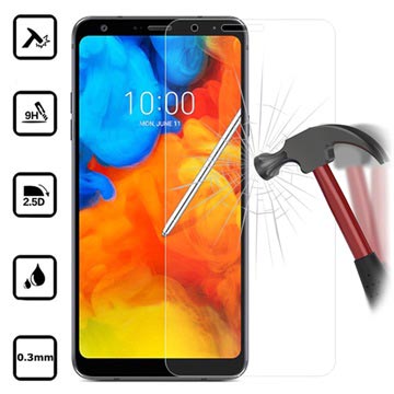 LG Q Stylus, LG Q STYLO 4 Temperované sklenené chránič obrazovky