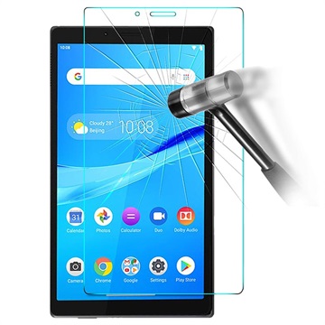 Lenovo tab m7 temperovaný sklenený chránič obrazovky - 9H, 0,25 mm - číry