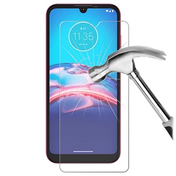 Motorola Moto E6i Temperované sklenené chránič obrazovky - 9H, 0,3 mm