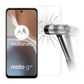 Motorola Moto G32 Temperovaný sklenený chránič obrazovky - 9H, 0,3 mm - číry