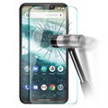 Motorola Moto G7 Play Temperted Glass Screent Protector - 9H - Clear