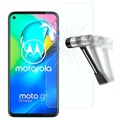 Motorola Moto G8 Power Screted Glass Screel Protector - 9H - Clear