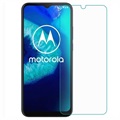 Motorola Moto G8 Power Lite Lite Temperted Glass Screetor Protector - 9H - Clear