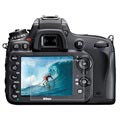 Ochranná obrazovka Tempered Glass - Nikon D500, D7200, D750