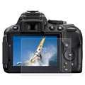 Nikon D5300, D5500 Temperovaný sklenený chránič obrazovky